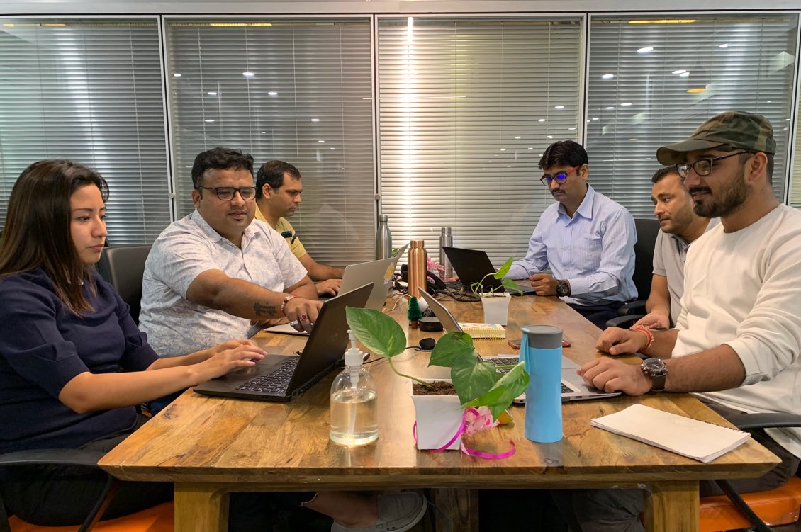 Taking proactive measures for efficient delivery