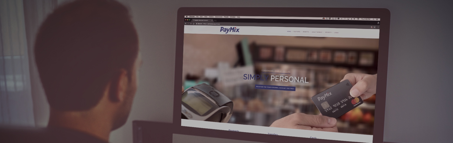 PayMix Electronic Money System