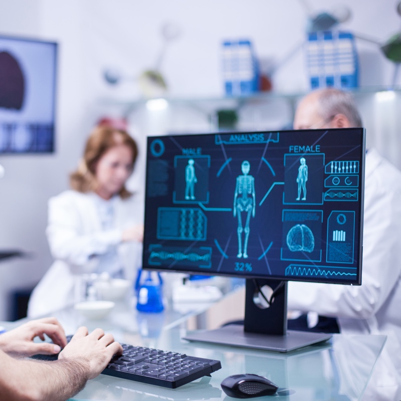 AI & ML App Development