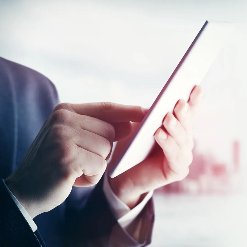 Enterprise mobile solutions and business consulting services