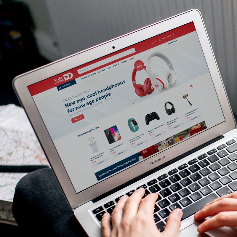 Hire Web Developers in India for E-Commerce Solutions