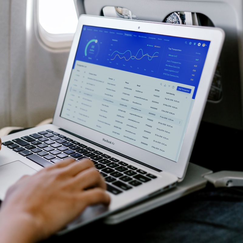 Mobile App Development Services Illustration