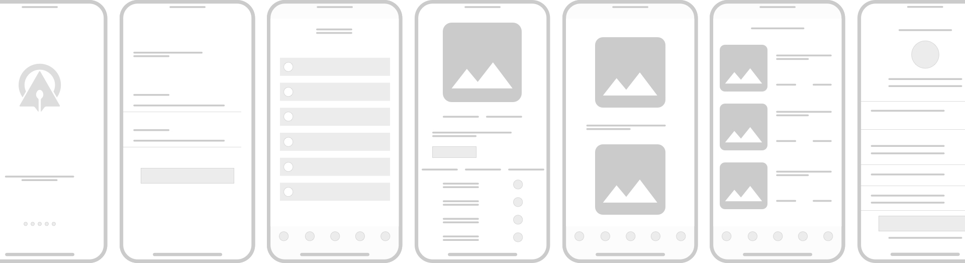 recipe-app-wireframe-design
