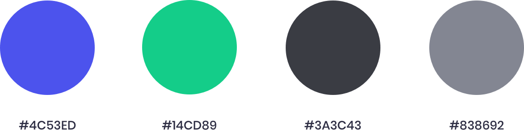 upraise-font-color-code