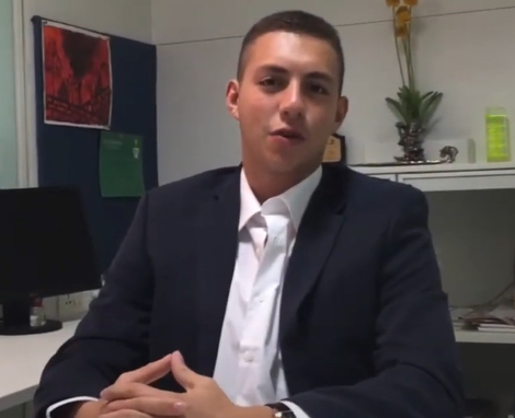 Ghedalia Gold Pastor