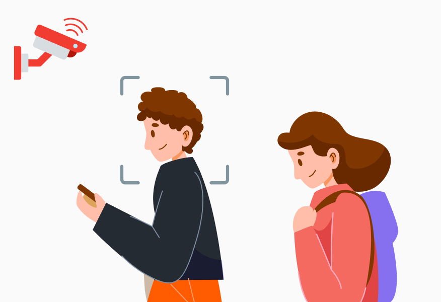 Smart Surveillance in Public Spaces